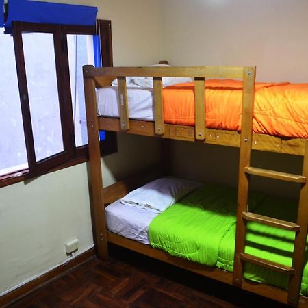 Andes Backpackers Vandrerhjem Lima Eksteriør bilde